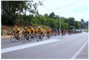 XXVIII Marcha Cicloturista Arousá. Pelotón_O Rial